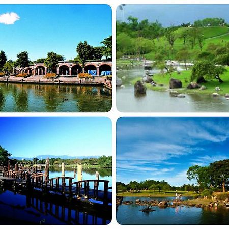 לודונג 公園 B&B מראה חיצוני תמונה