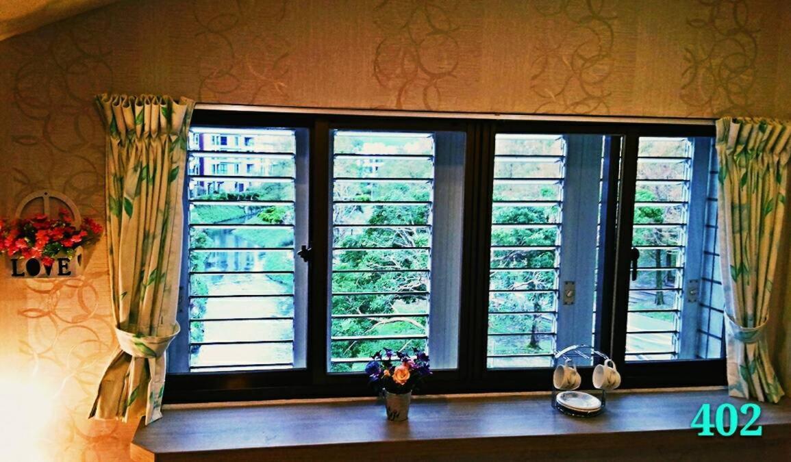לודונג 公園 B&B מראה חיצוני תמונה