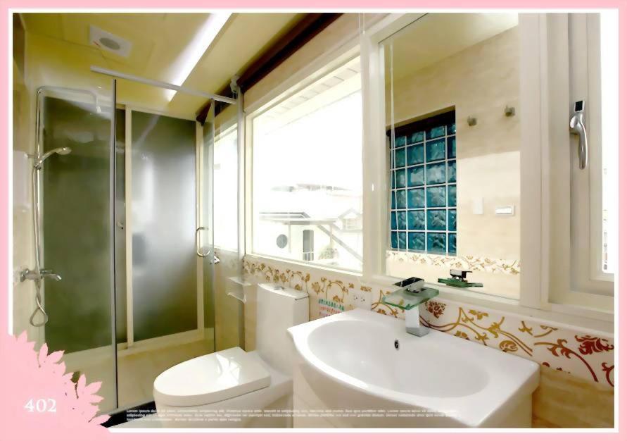 לודונג 公園 B&B מראה חיצוני תמונה