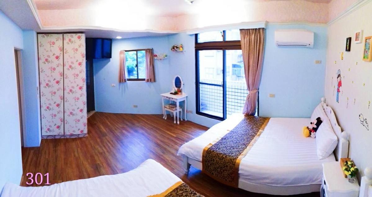 לודונג 公園 B&B מראה חיצוני תמונה