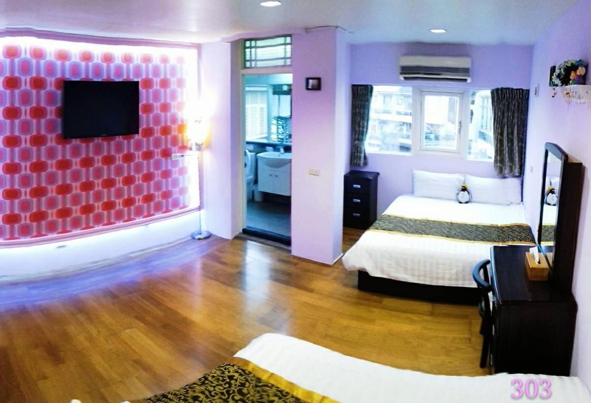 לודונג 公園 B&B מראה חיצוני תמונה