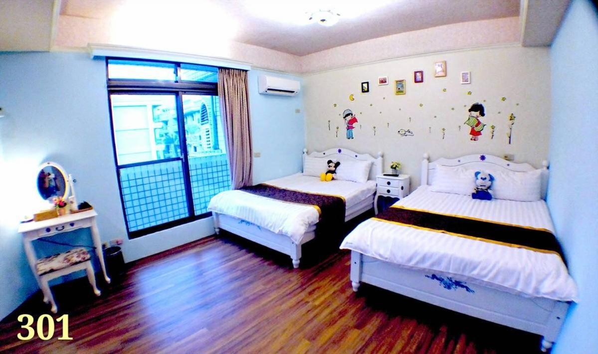 לודונג 公園 B&B מראה חיצוני תמונה