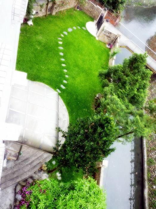 לודונג 公園 B&B חדר תמונה